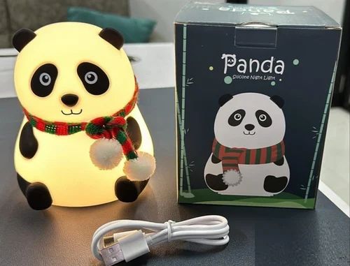 Panda lamp