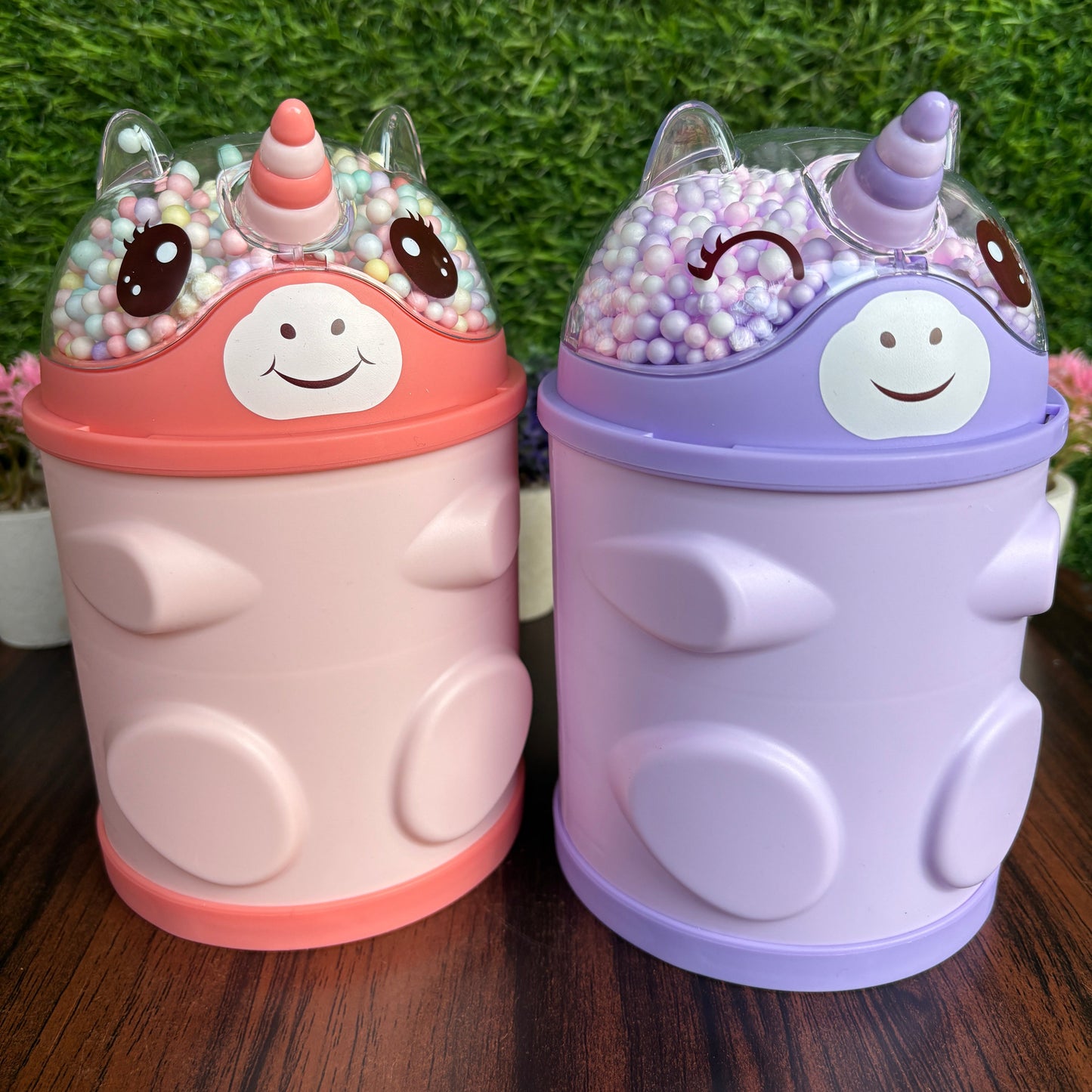 Unicorn piggy banks