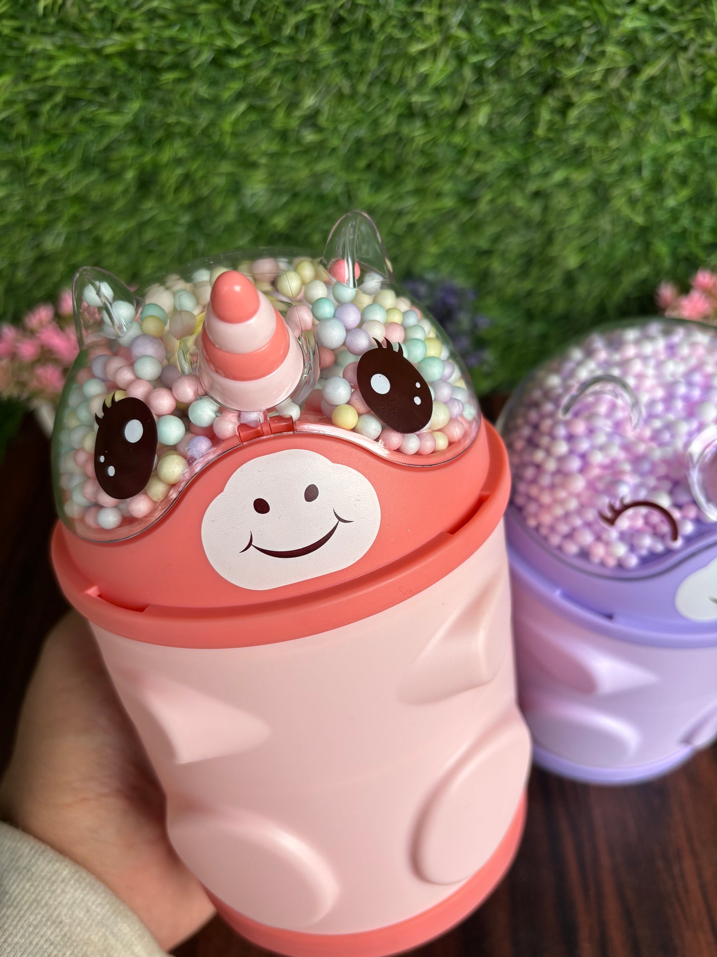 Unicorn piggy banks