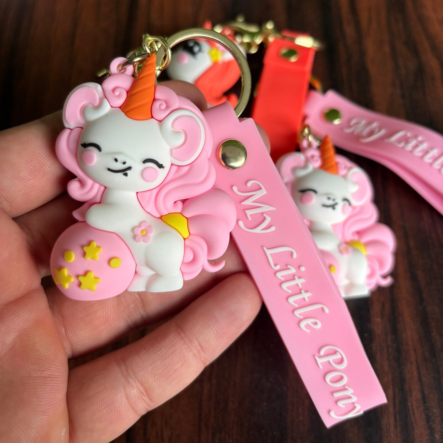 Cute Unicorn Keychains