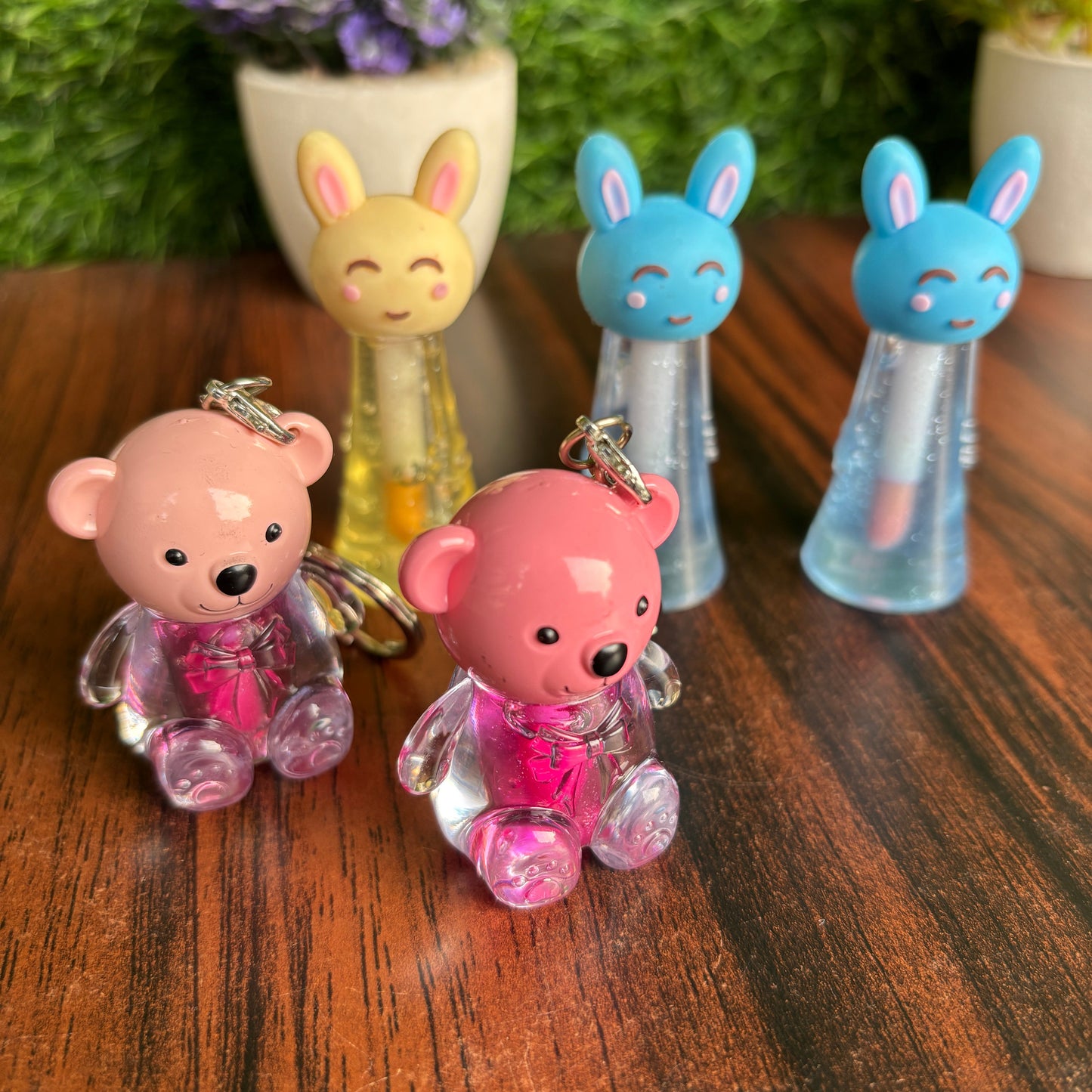 Kawaii Lip Glosses