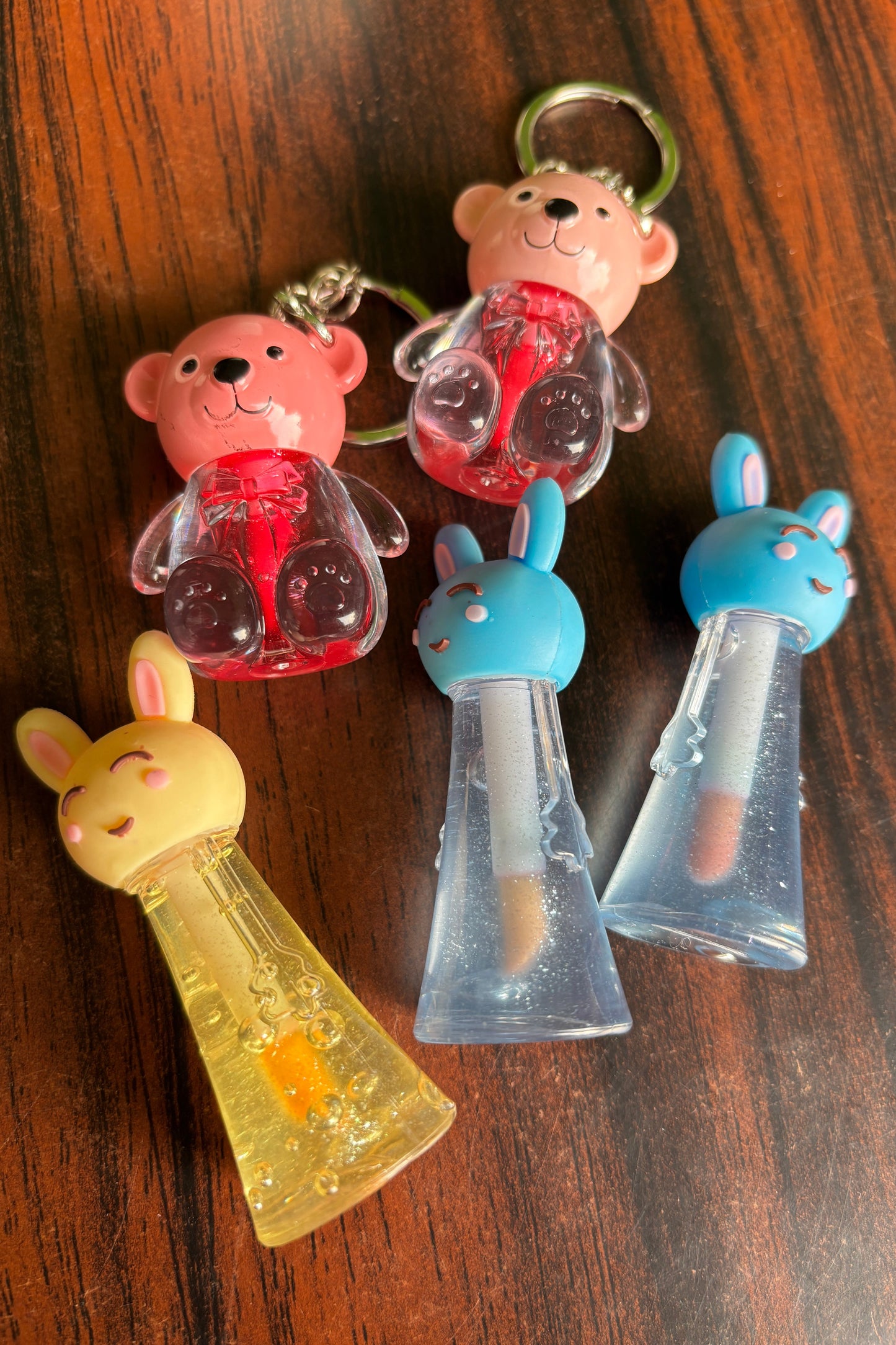 Kawaii Lip Glosses