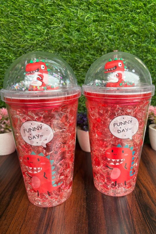 Premium Dino Sipper Cup