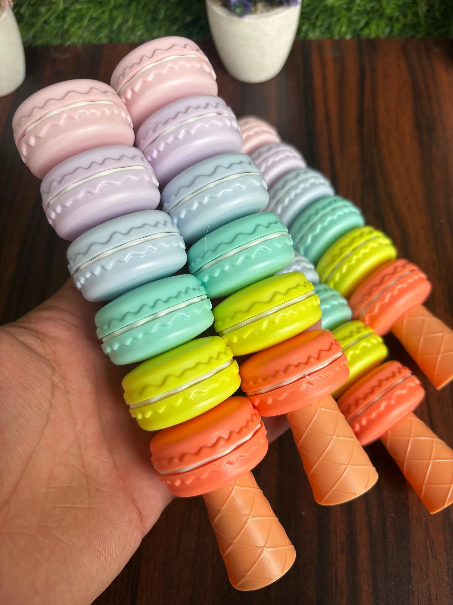 Macaron Highlighter Set