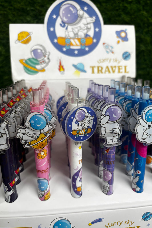 Astronaut Theme Pens