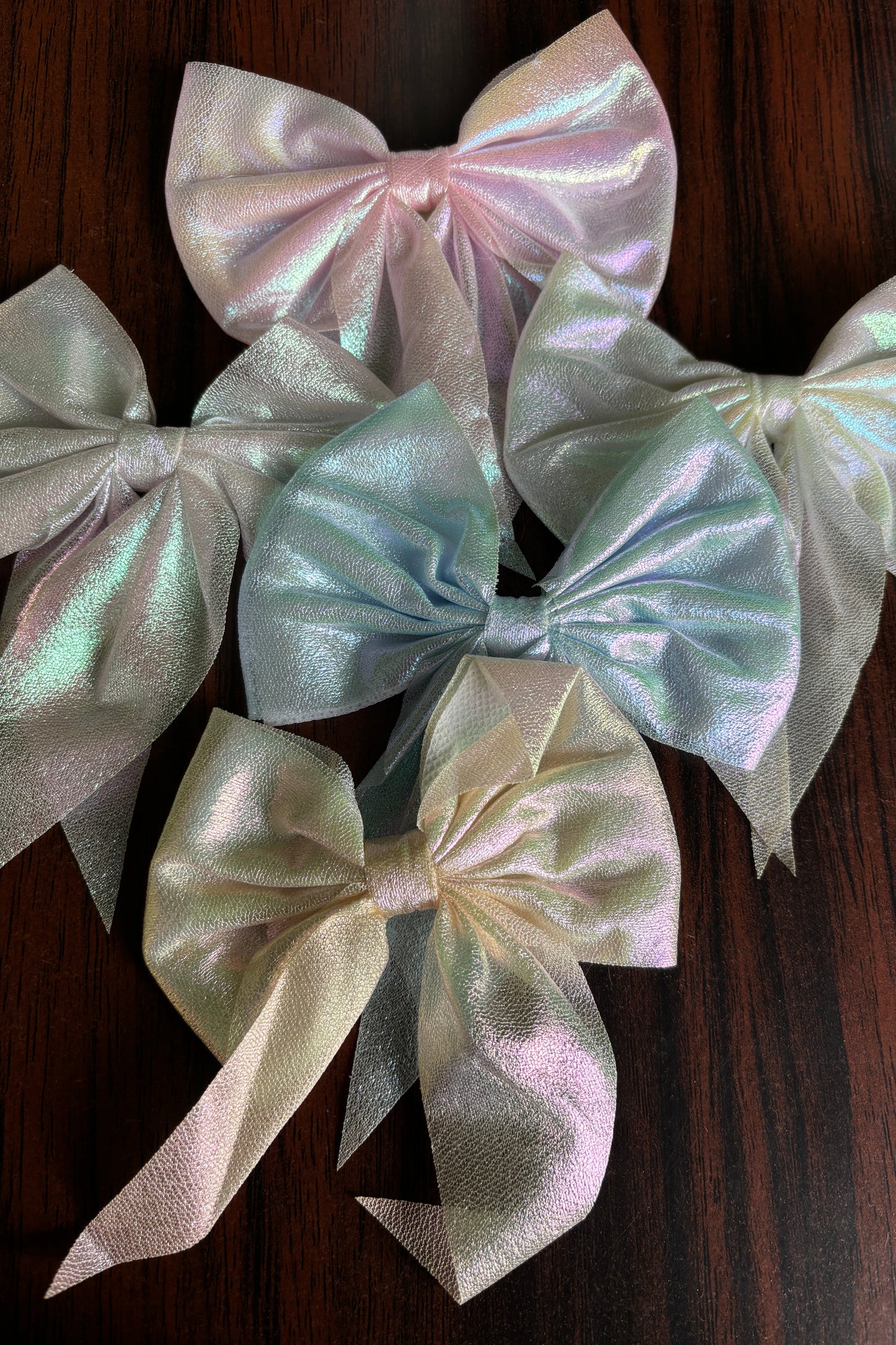 Cute Holographic Bows