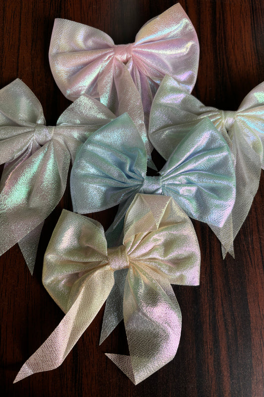 Cute Holographic Bows