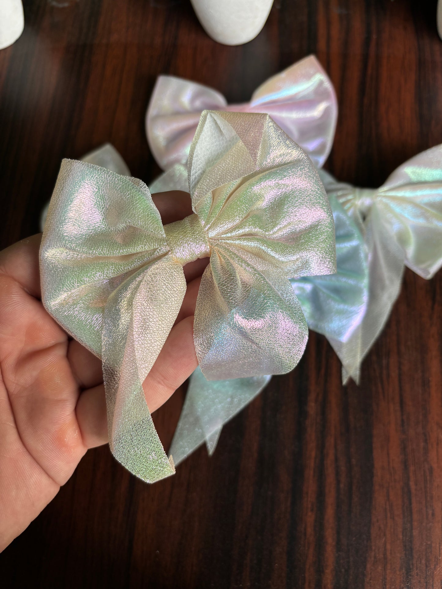 Cute Holographic Bows