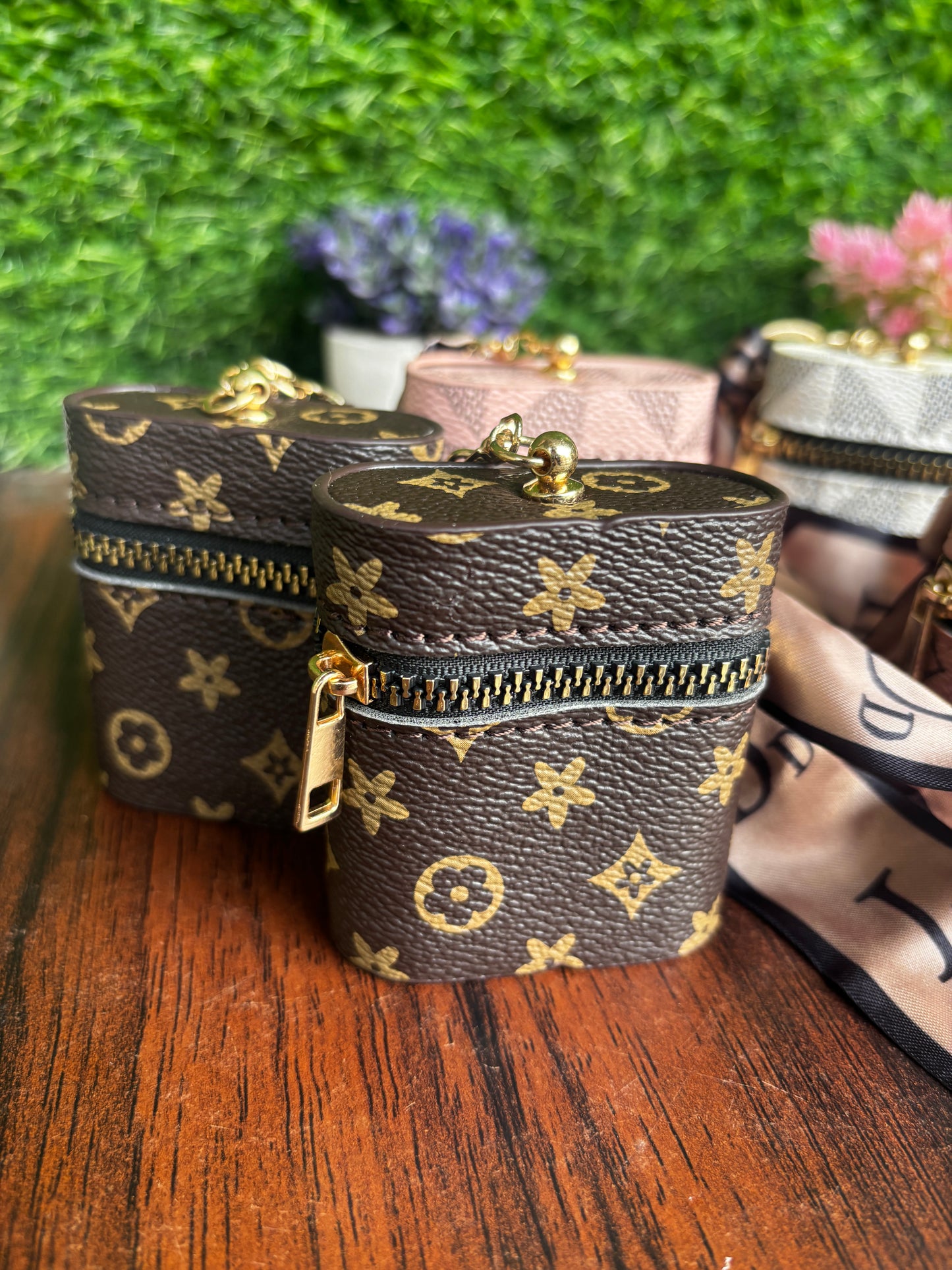 Dior Coin Pouch