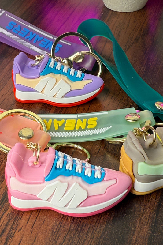 Sneaker Vibe Keyring
