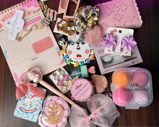 Pink Bliss Valentine Hamper
