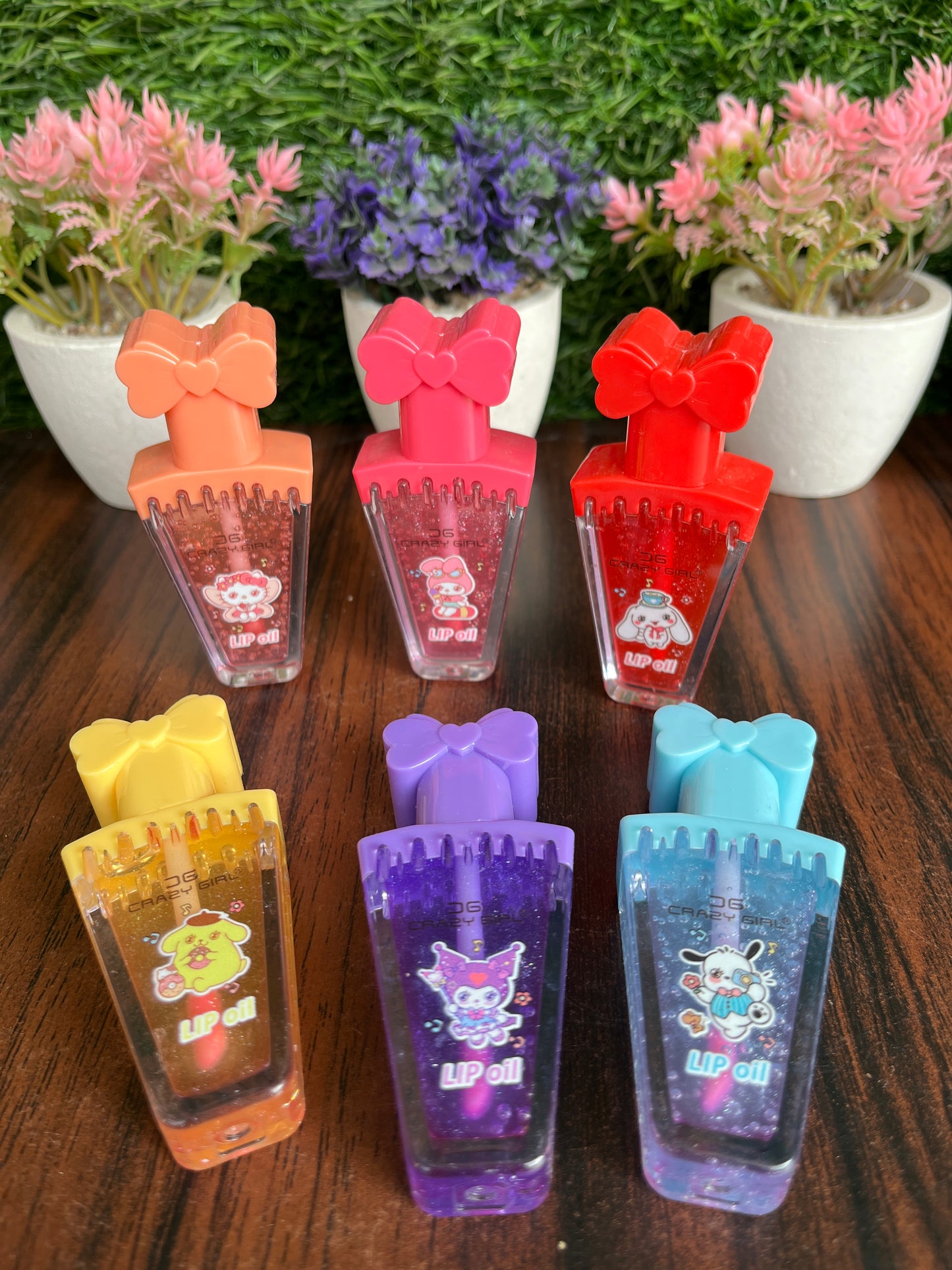 Bow Lip Gloss – Vibrant & Nourishing Lip Oil