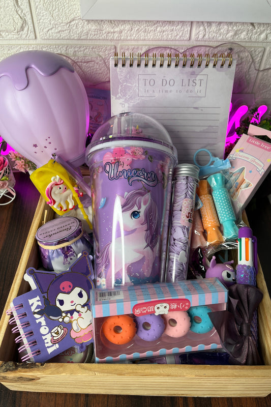 Lavender Dream Hamper