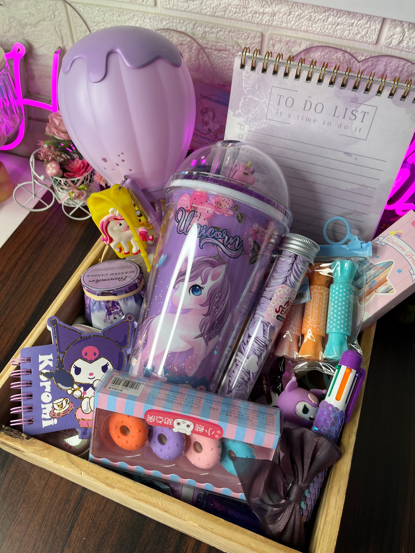 Lavender Dream Hamper