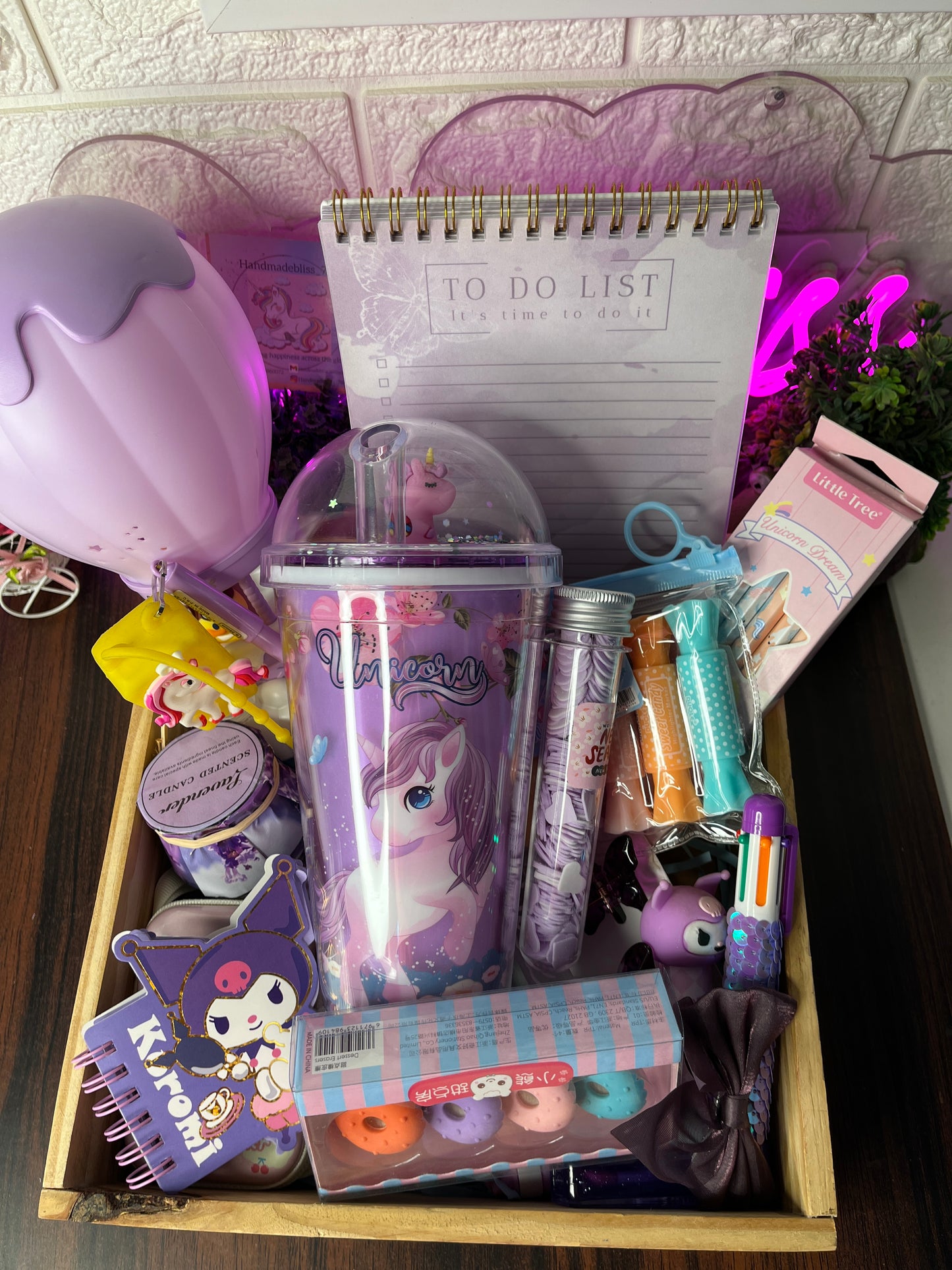 Lavender Dream Hamper
