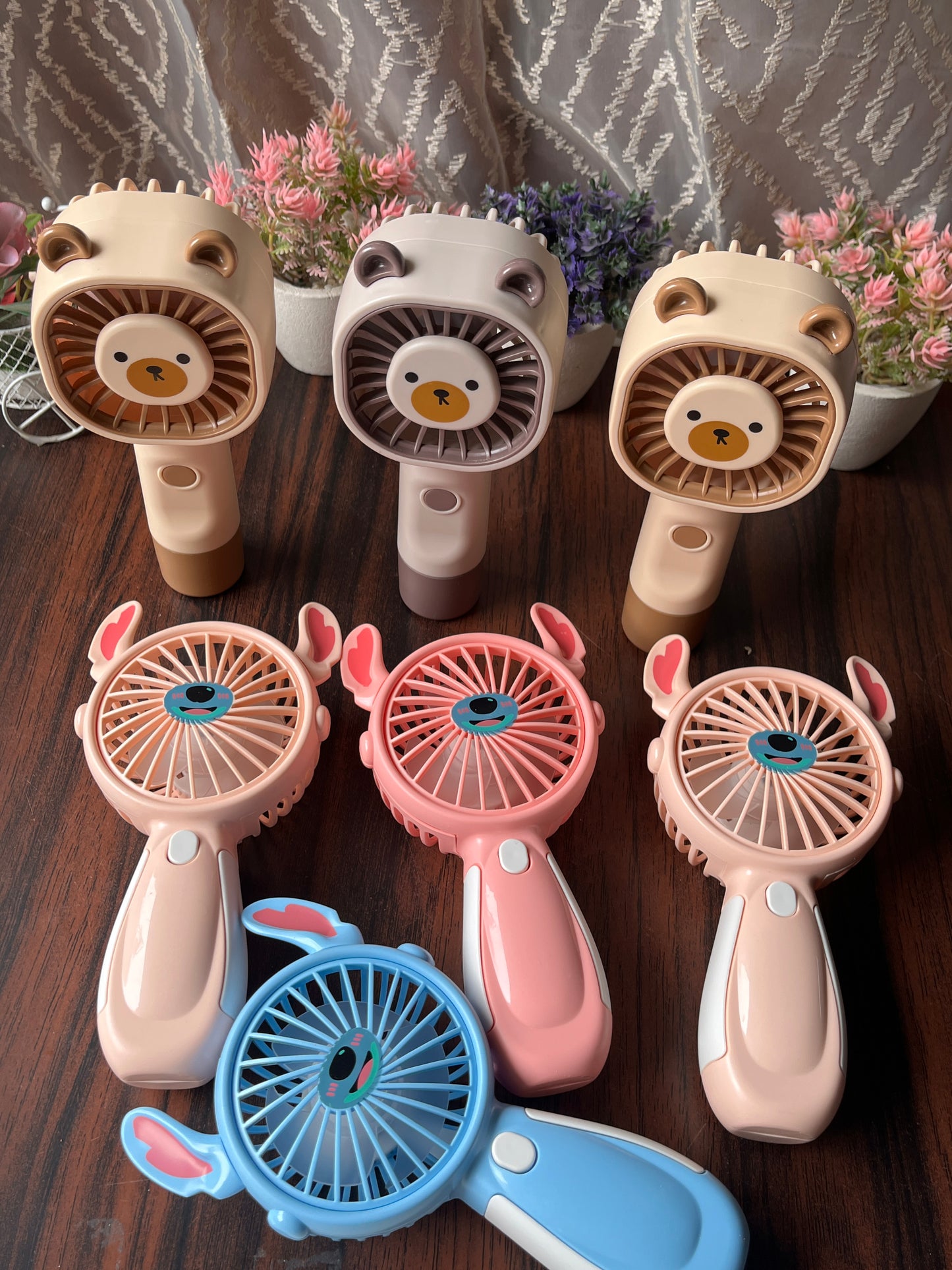 Cute Handfan