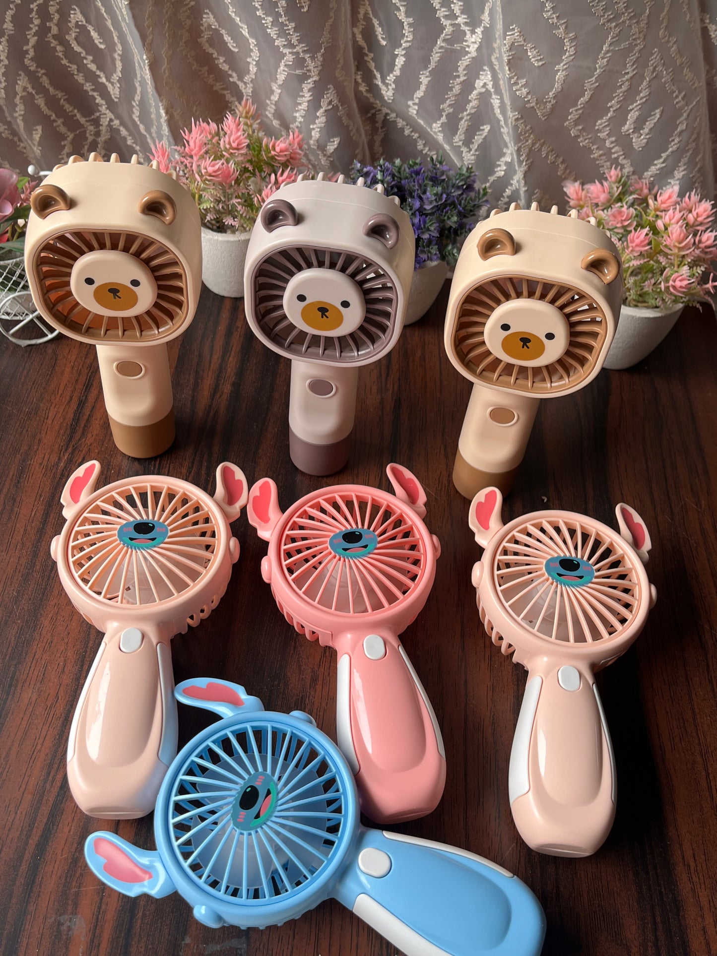 Cute Handfan
