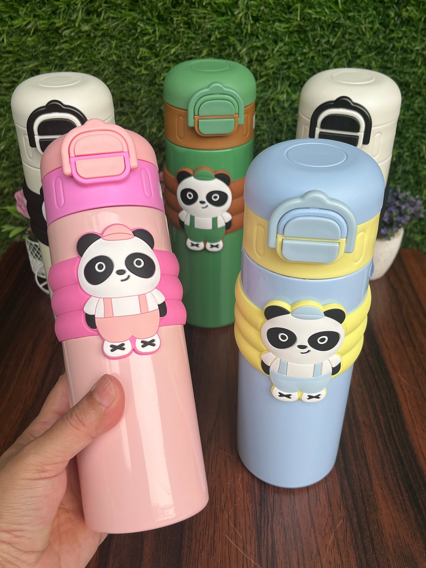 Panda Buddy