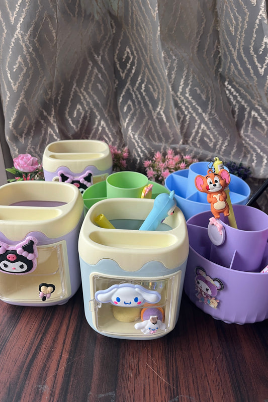 Kawaii Multipurpose Storage Stand