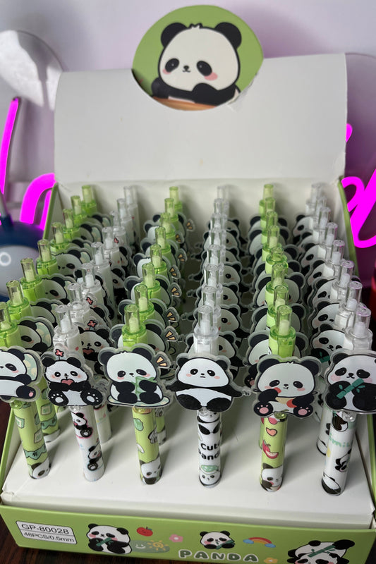 Adorable Panda  Pens