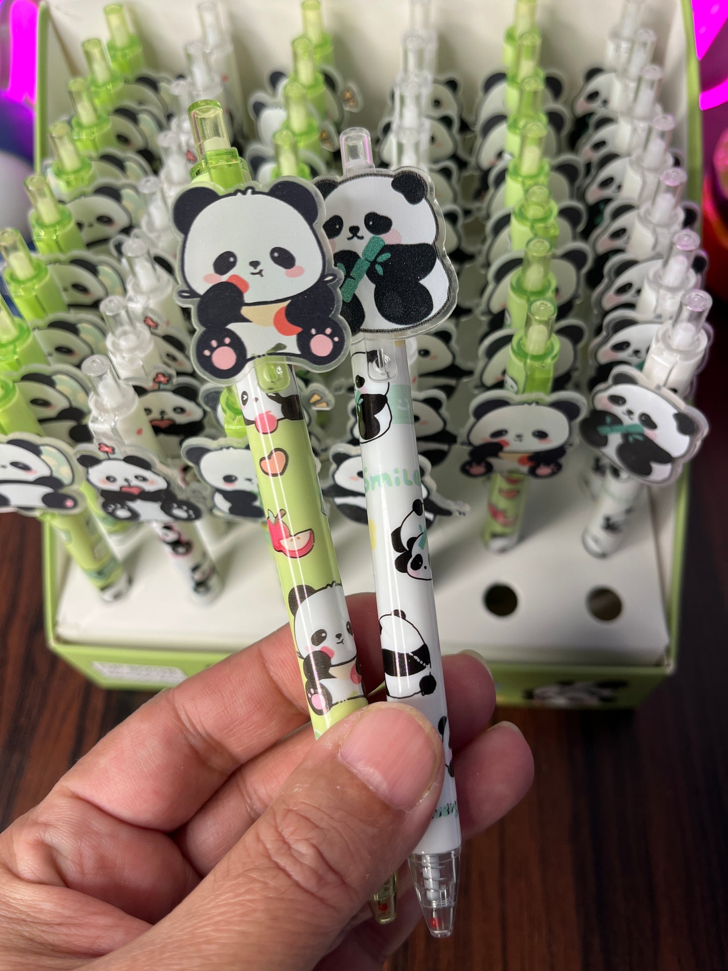 Adorable Panda  Pens