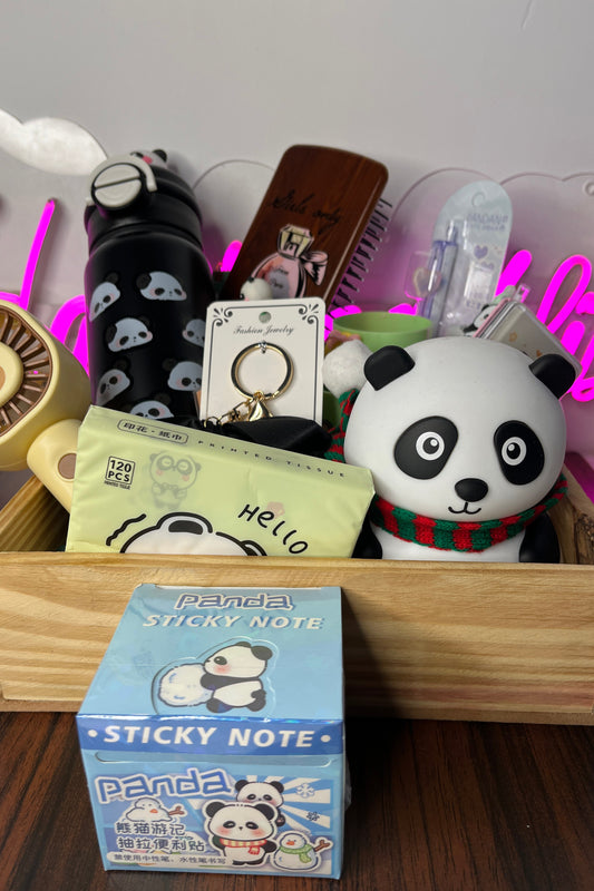 Panda Theme Hamper
