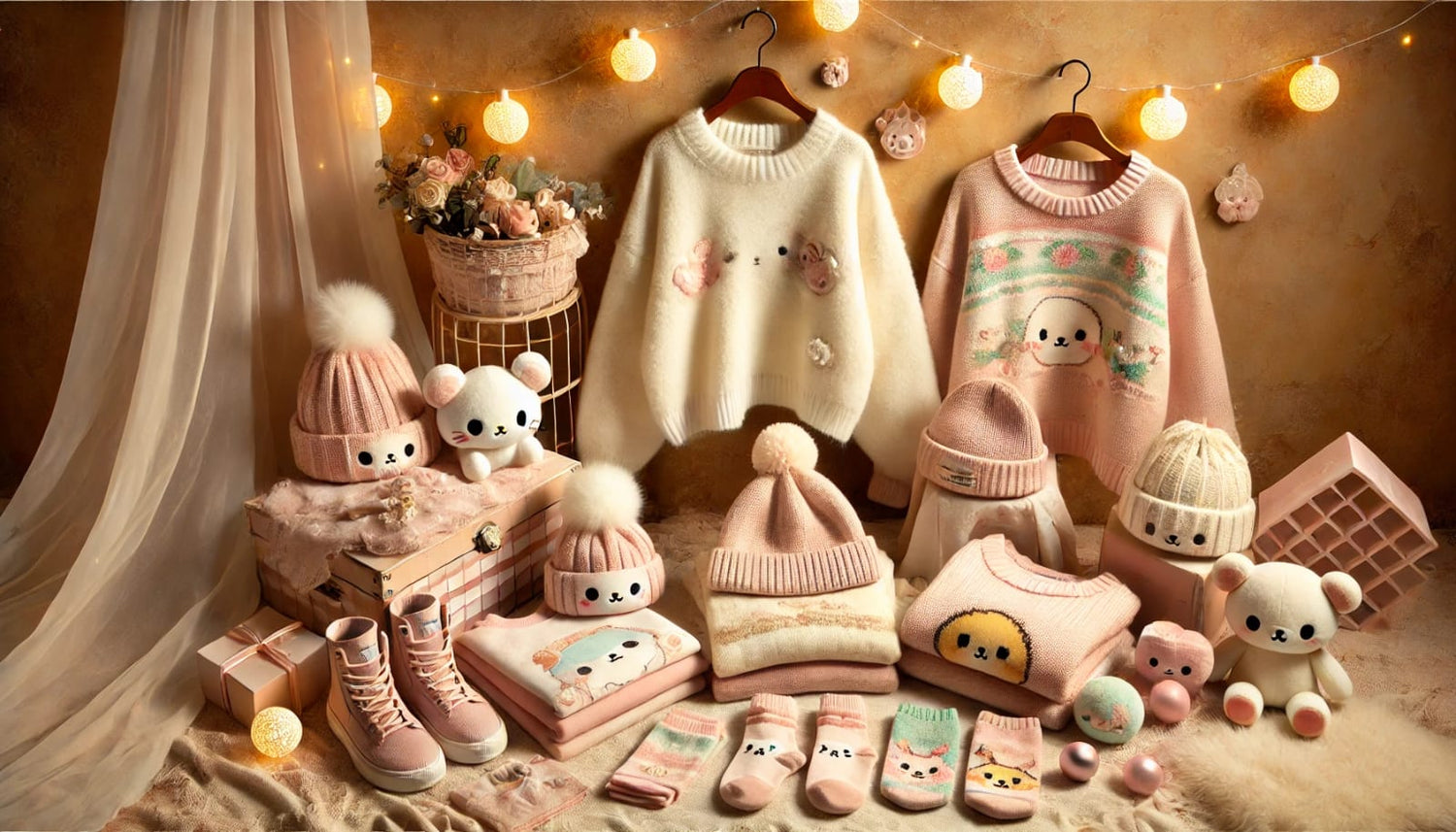Cute & Cozy