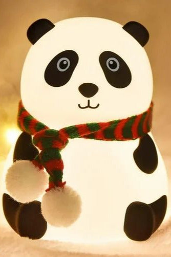 Panda lamp