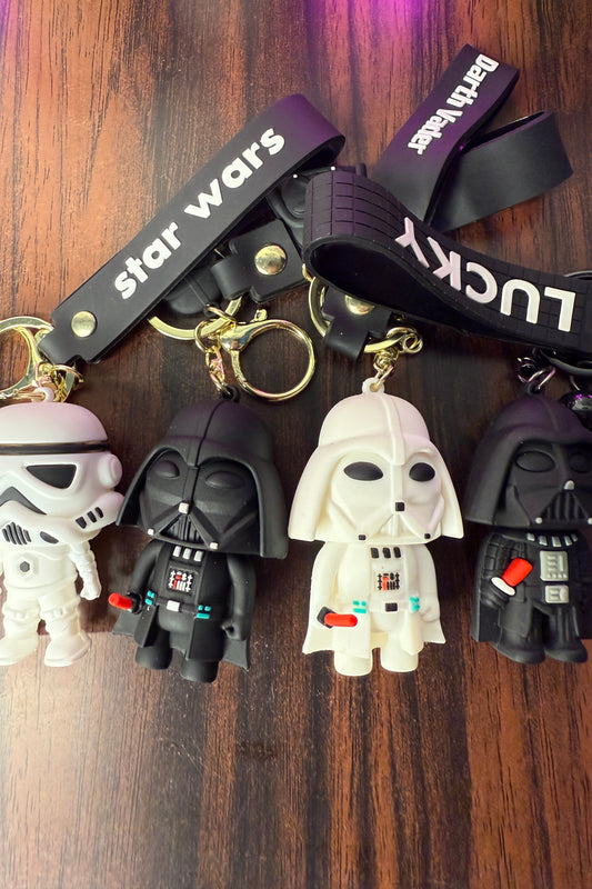 Star Wars Keyring Collection