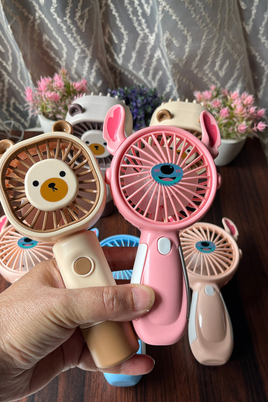 Cute Handfan