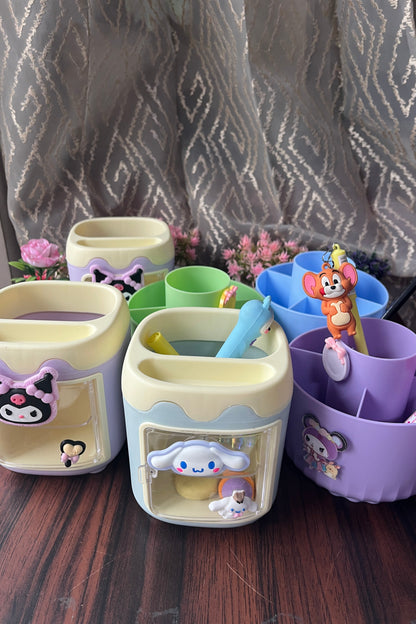 Kawaii Multipurpose Storage Stand