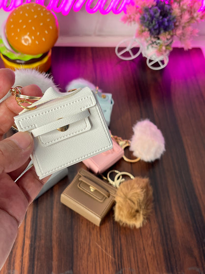 Designer-Inspired Mini Purses 👜